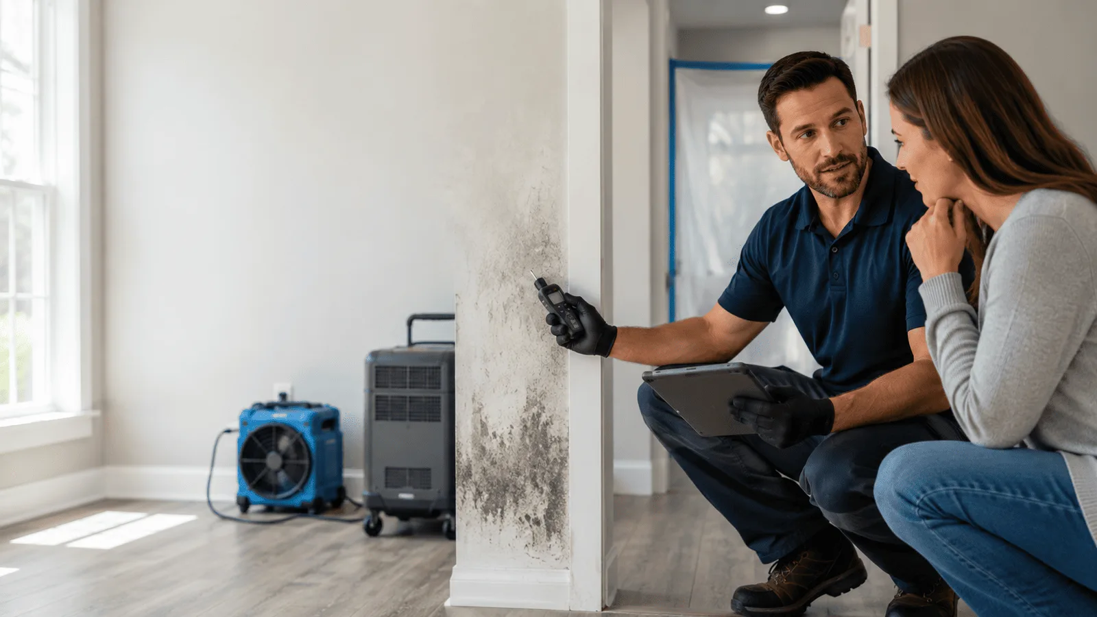 Mold Inspection Atherton, CA FAQs