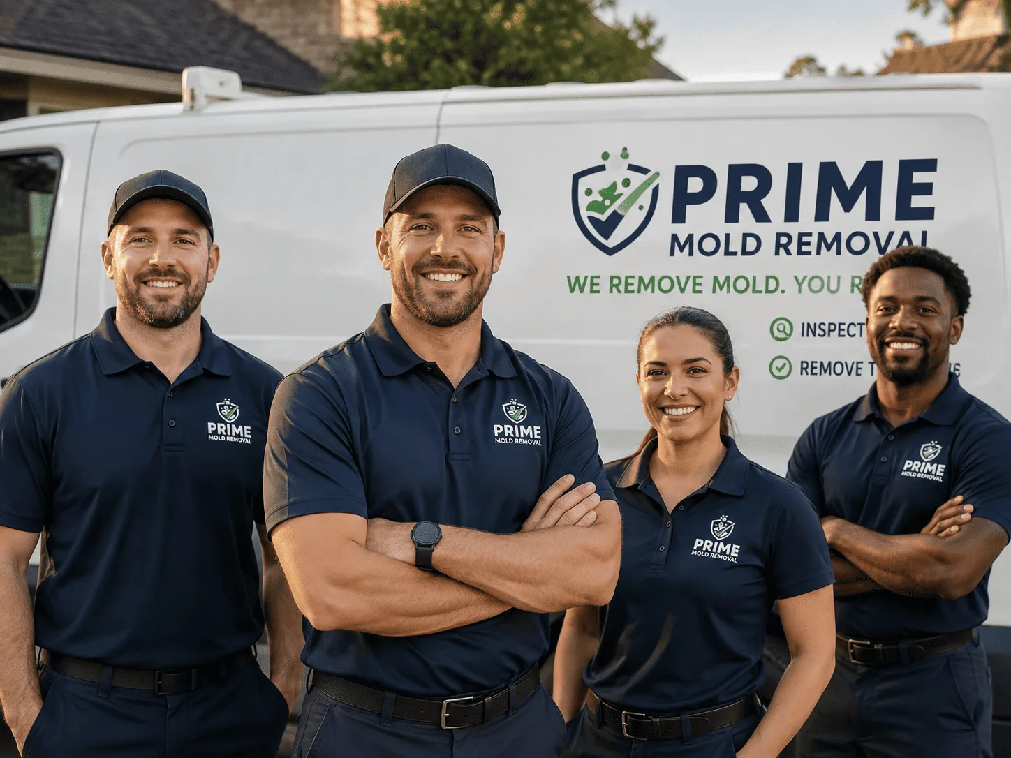 Mold Inspection in Atherton, CA near me